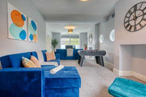 Stunning 6 bed in Nottingham - Sleeps 16